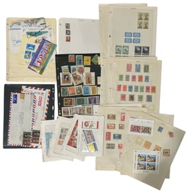 Stamp Collection