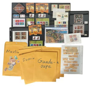 Stamp Collection