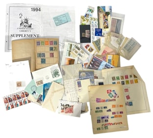 Stamp Collection