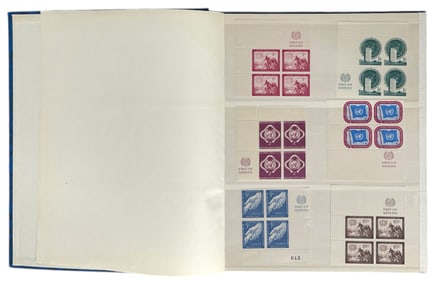 Stamp Collection