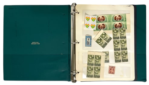 Stamp Collection