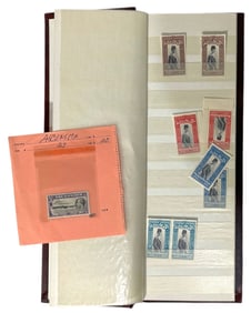 Stamp Collection