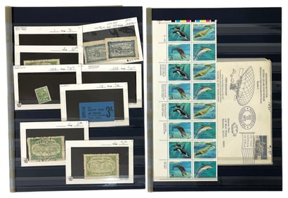 Stamp Collection