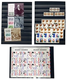 Stamp Collection