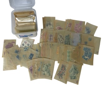 Stamp Collection