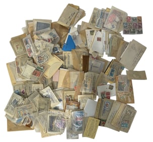 Stamp Collection