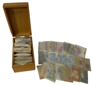 Stamp Collection