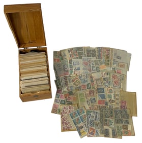 Stamp Collection