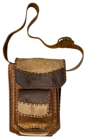 Leather Satchel