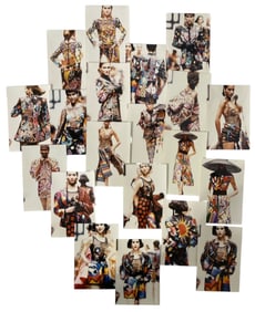 Fashion Design Photo Collection