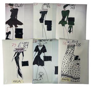 Fashion Design Photo Collection