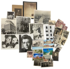 Photo and Photo Slide Collection