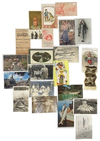 Postcard Collection