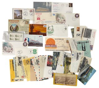 Postcard Collection