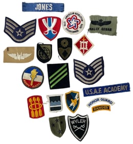 Patch Collection