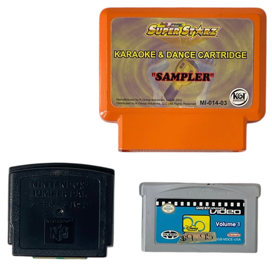 Video Game Collection (1 of 2)