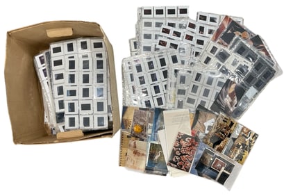 Photo Slide and Photo Collection
