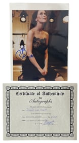 Signed Photo of Jennifer Love Hewitt | with coa