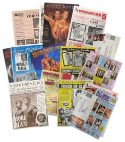Magazine Page Collection