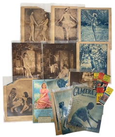 Magazine Page Collection