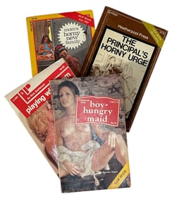 Book Collection | 4 pc.