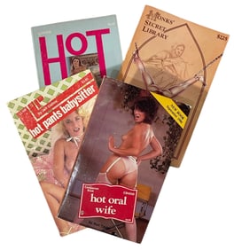 Book Collection | 4 pc.