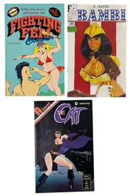 Comic Book Collection | 3 pc.