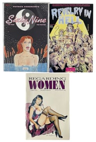 Comic Book Collection | 3 pc.