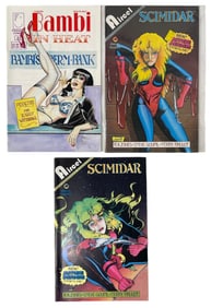 Comic Book Collection | 3 pc.