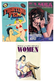 Comic Book Collection | 3 pc.