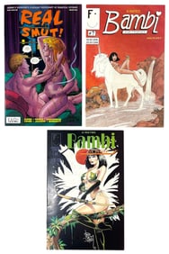 Comic Book Collection | 3 pc.