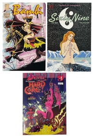 Comic Book Collection | 3 pc.