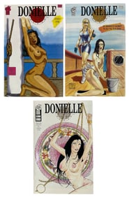 Comic Book Collection | 3 pc.