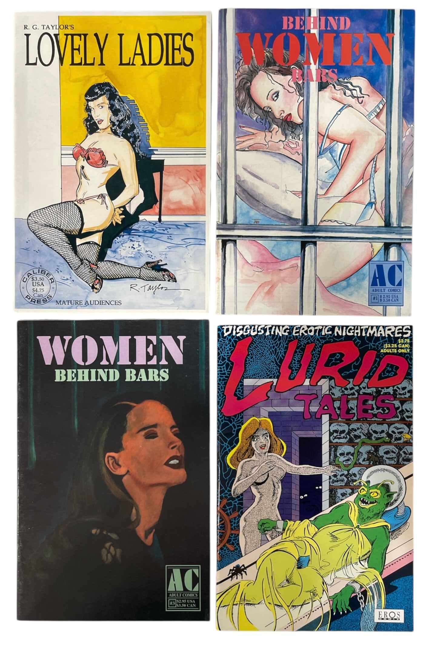 Comic Book Collection | 3 pc. (1 of 2)