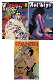 Comic Book Collection | 3 pc.