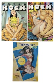 Comic Book Collection | 3 pc.