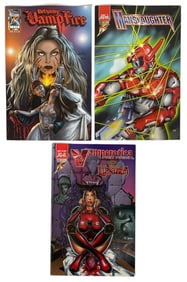 Comic Book Collection | 3 pc.