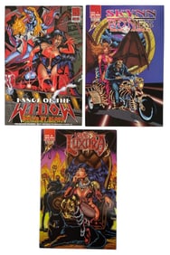 Comic Book Collection | 3 pc.