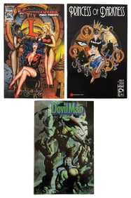 Comic Book Collection | 3 pc.