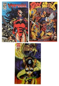 Comic Book Collection | 3 pc.