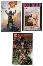 Comic Book Collection | 3 pc.