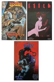 Comic Book Collection | 3 pc.