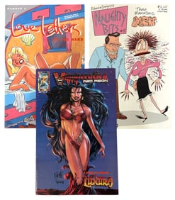 Comic Book Collection | 3 pc.