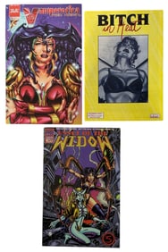 Comic Book Collection | 3 pc.