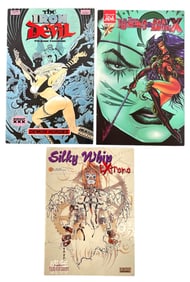 Comic Book Collection | 3 pc.