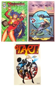 Comic Book Collection | 3 pc.