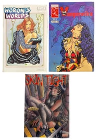 Comic Book Collection | 3 pc.