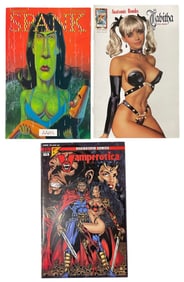 Comic Book Collection | 3 pc.