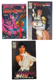 Comic Book Collection | 3 pc.