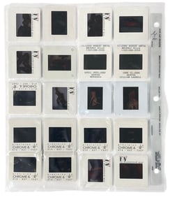 Photo Slide Collection